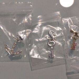 Silver and Gold Charm Bundle